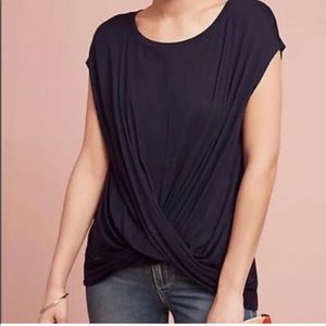Bailey 44 Joanna Twist Front Top Tee